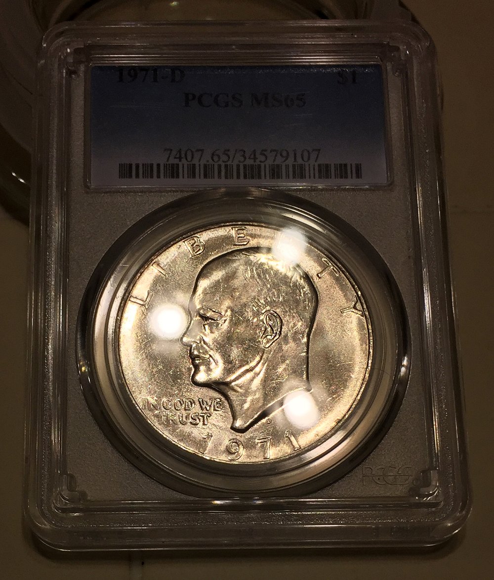 Post-An-Ike-Eisenhower-Dollar